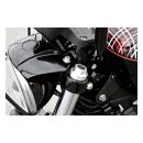 FORK PRELOAD ADJUSTERS, CLEAR ANO