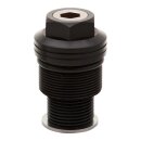 FORK PRELOAD ADJUSTERS, BLACK ANO