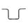 BURLY 15" BAGGER 1-1/4" HANDLEBAR