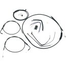 BURLY APEHANGER CABLE/LINE KIT 16"