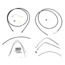 Burly Apehanger Kabelverlängerung Kit für...