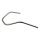 Burly, 1" Long Horn handlebar. Chrome