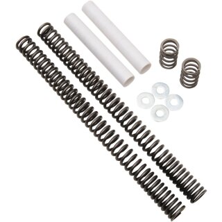 Burly Gabel Tieferlegung Kit für Harley Modelle mit 41mm Gabel 84-17