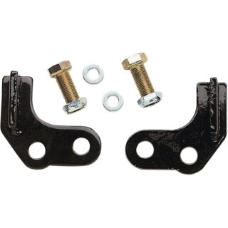 Burly Heck Tieferlegung Kit schwarz für Harley XL Sportster 00-03