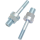 Burly, rear lowering kit adjustable. Plain
