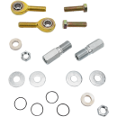Burly, rear lowering kit adjustable. Plain