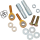 Burly, rear lowering kit adjustable. Plain