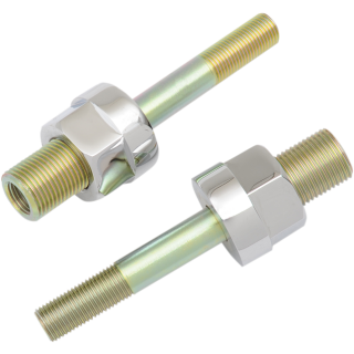 Burly, rear lowering kit adjustable. Chrome
