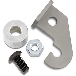 Burly, light shift clutch kit