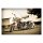 Burly, 1.25" Beach Bar Smooth. Chrome