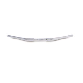 Burly, 1-1/4" drag bar. Chrome