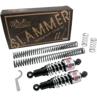 BURLY SLAMMER KIT