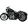 Stossdämpfer Tieferlegung Kit Burly Slammer für Harley XL Sportster 04-15