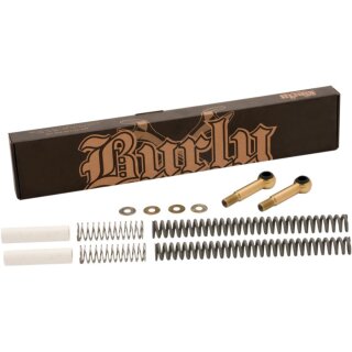Burly Slammer Tieferlegung Kit für Harley EVO Softail 89-99