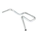 BURLY 13 INCH BAGGER BAR