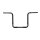 BURLY 13 INCH BAGGER BAR
