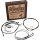 Burly Apehanger Cable/Line Kit