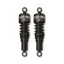 HARLEY XL SPORTSTER BURLY SLAMMER TIEFERLEGUNG STOßDÄMPFER 10.5" TÜV