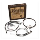 Burly, Apehanger Cable/Line Kit