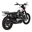 Burly Stiletto Cafe Racer Stossdämpfer für Harley XL Sportster 86-03 15"