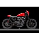 Burly Cafe Racer Heck mit Sitz für Harley XL Sportster 86-03