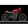 Burly Cafe Racer Heck mit Sitz für Harley XL Sportster 86-03
