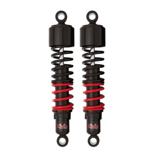 BURLY 13" SPORTSTER STILETTO SHOCKS