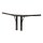 BURLY 1-1/4" JAIL BAR, 10" RISE
