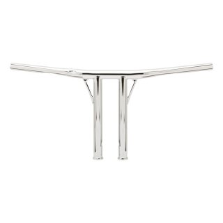 BURLY 1-1/4" JAIL BAR, 12" RISE