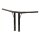 BURLY 1-1/4" JAIL BAR, 12" RISE