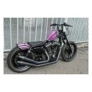 BURLY BRAT NARROW SOLO SEAT DIAMOND