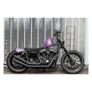BURLY BRAT NARROW SOLO SEAT DIAMOND