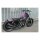 BURLY BRAT NARROW SOLO SEAT DIAMOND