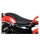 BURLY BRAT NARROW 2-UP SEAT RIBBED