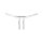 Wild1, 1.25" Chubby pullback drag bar. 10" rise