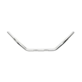 Wild1 1-1/4" Chubby FLSTS Springer handlebar Chrome