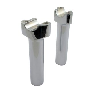 WILD1 CHUBBY BILLET ALU RISERS 6.0 INCH