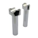 WILD1 CHUBBY BILLET ALU RISERS 6.0 INCH