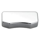 Wild1 billet top clamp chrome