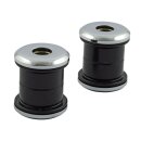 Wild1, polyurethane handlbar damper kit. Hard