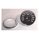 WILD1 CHROME SPEEDO BEZEL COVER