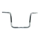 Wild1, 1-1/4" Chubby Bagger Ape. Chrome, 12.5"...