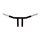 Wild1, 1.25" Chubby pullback drag bar. 6" rise