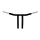 Wild1, 1.25" Chubby pullback drag bar. 10" rise