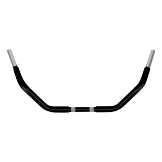 Wild1, Chubby Road King handlebar 1-1/4". Black
