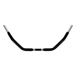 Wild1, Chubby Road King II handlebar 1-1/4". Black