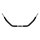Wild1, Chubby Road King II handlebar 1-1/4". Black
