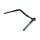 Wild1, Chubby Road King II handlebar 1-1/4". Black