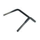 Wild 1, Road Glide bar 1-1/4". Black