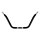 Wild 1, Road Glide bar 1-1/4". Black